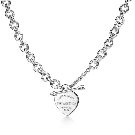 replica return to tiffany necklace|return to tiffany halskette.